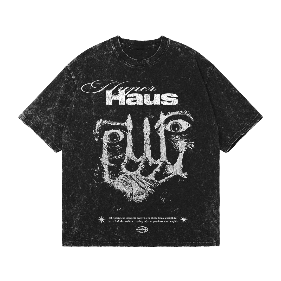 Eyes Of Madness Oversized T-shirt