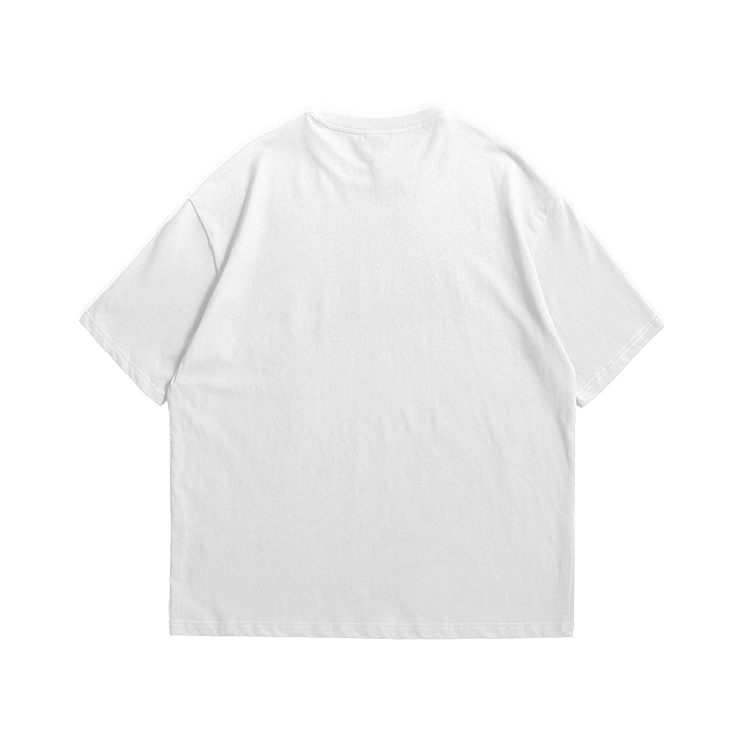 Slipknot White oversized