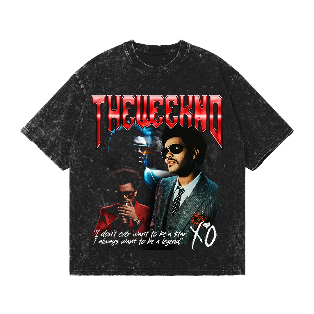 The weekend Oversized T-shirt