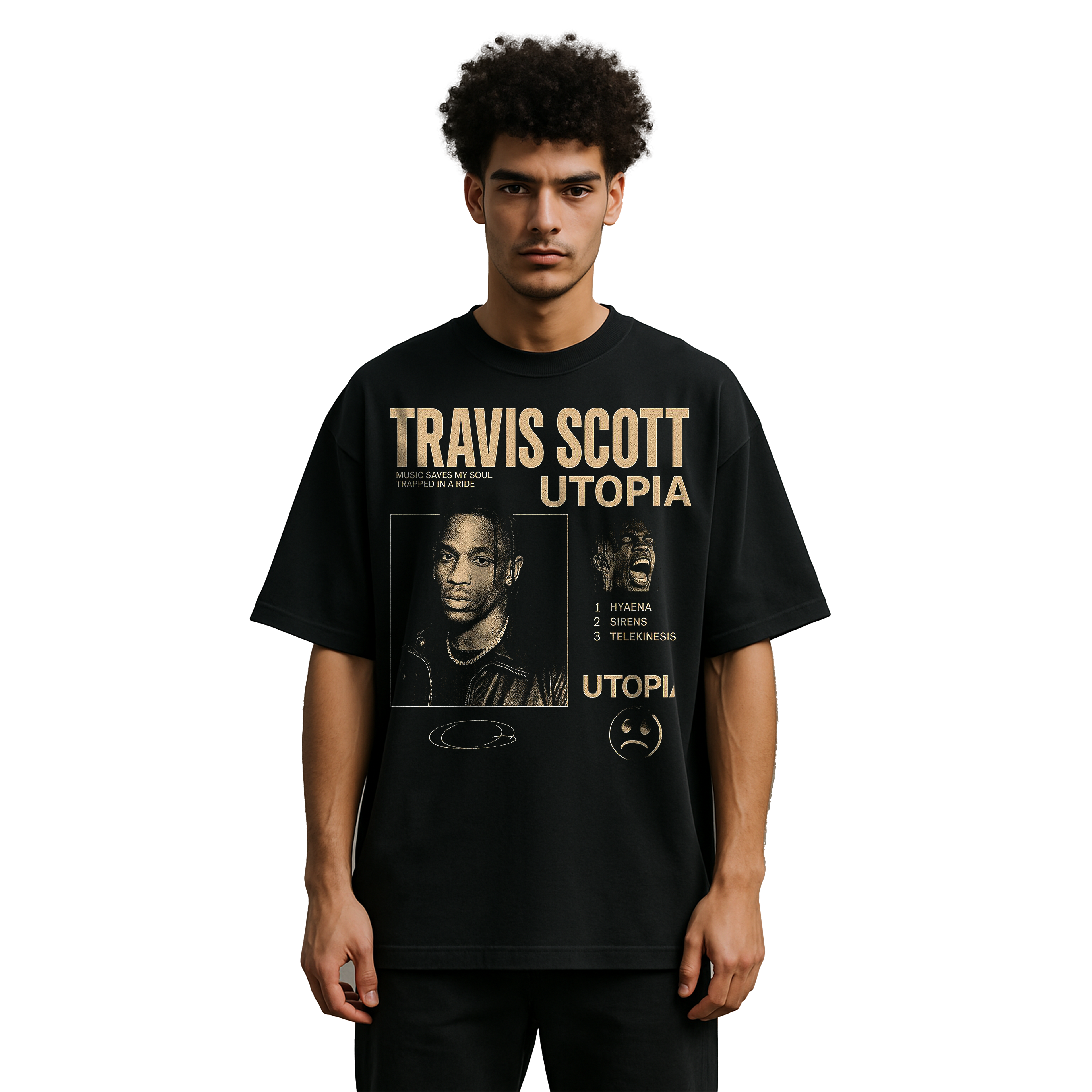 Travis Scott Utopia