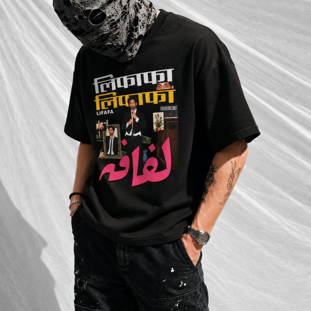 Lifafa Graphic Tee