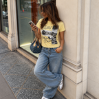 Olivia Dean Graphic Baby Tee