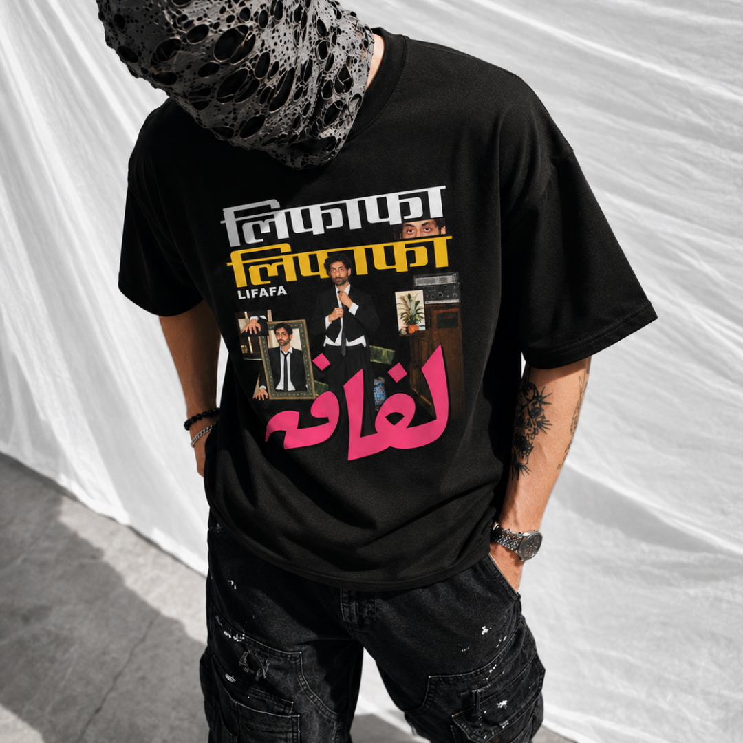 Lifafa Graphic Tee