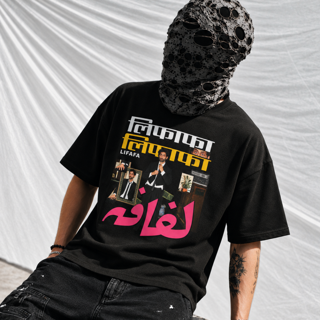 Lifafa Graphic Tee