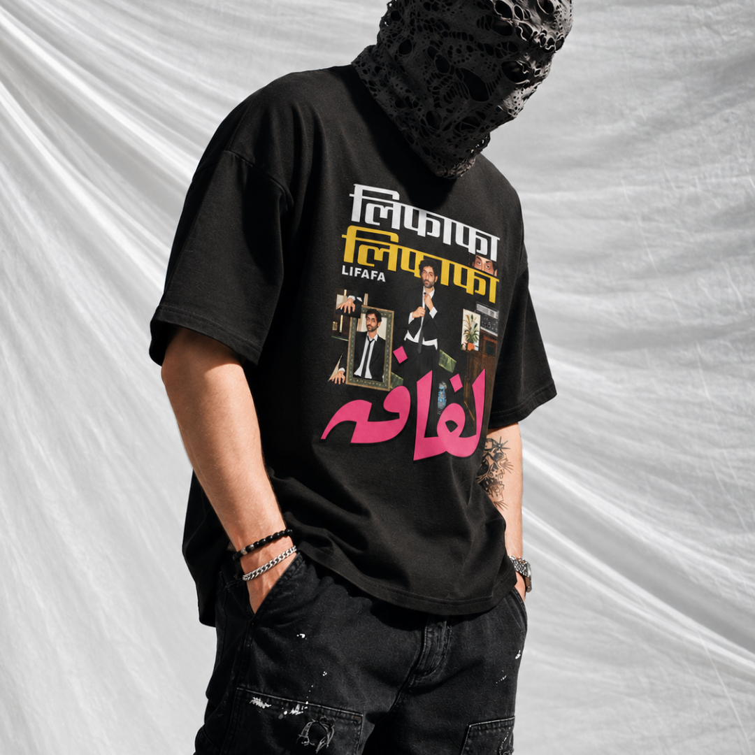 Lifafa Graphic Tee