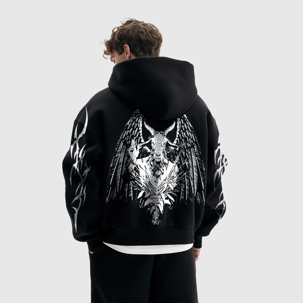 Goatwing Relic Hoodie
