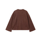 COCOA WAFFLE HENLEY