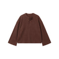 COCOA WAFFLE HENLEY