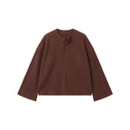 COCOA WAFFLE HENLEY