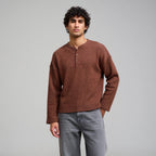 COCOA WAFFLE HENLEY