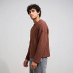 COCOA WAFFLE HENLEY