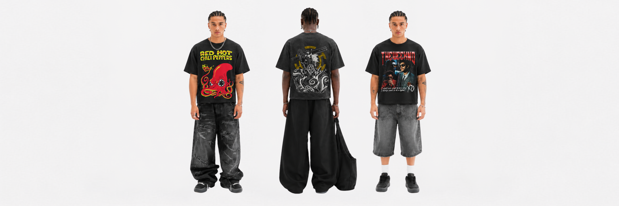 Anime Tees