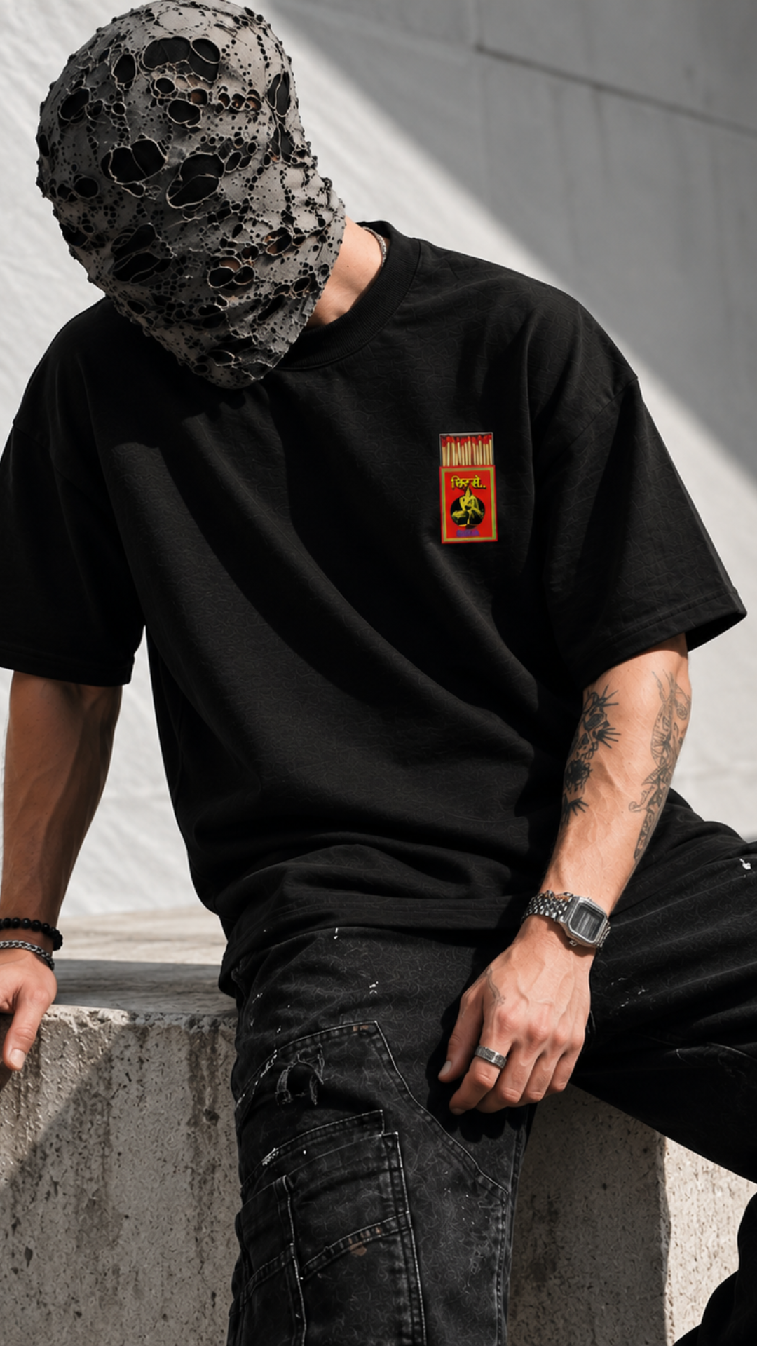 Fred Again Graphic Tee