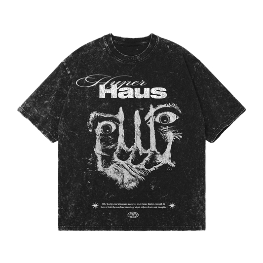 Eyes Of Madness Oversized T-shirt