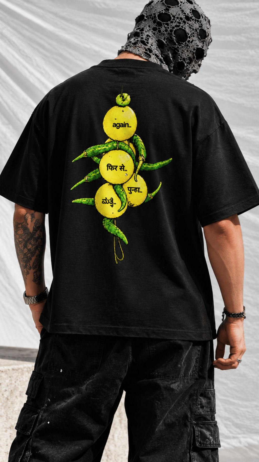 Fred Again Graphic Tee