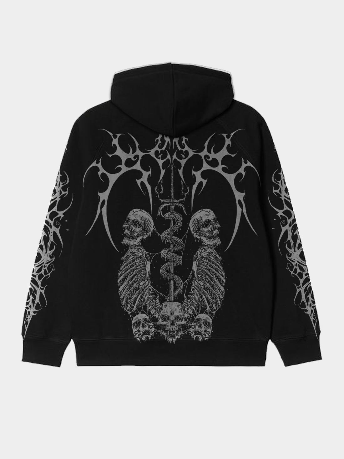 Infernal Covenant Hoodie