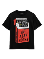 ASAP Rocky Cigarette Box