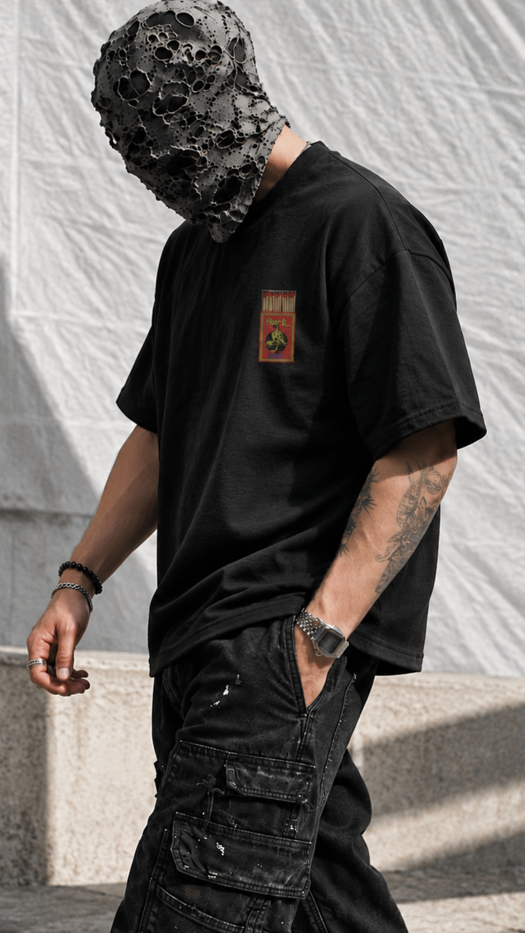 Fred Again Graphic Tee