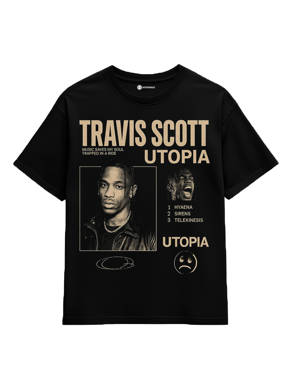 Travis Scott Utopia