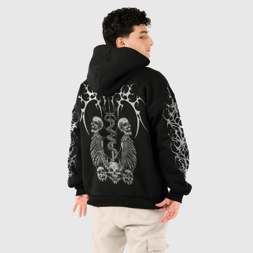 Infernal Covenant Hoodie