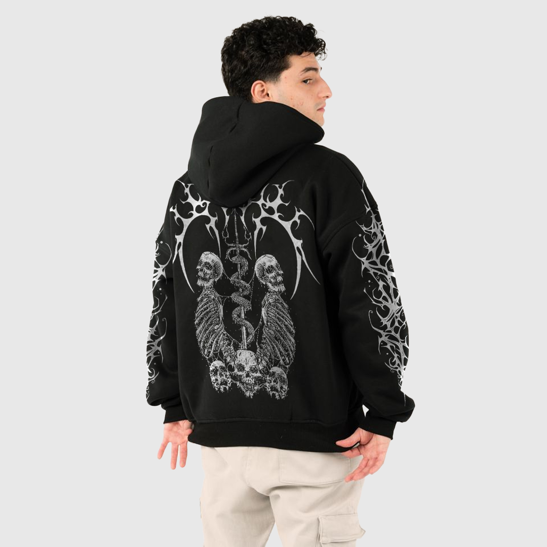 Infernal Covenant Hoodie