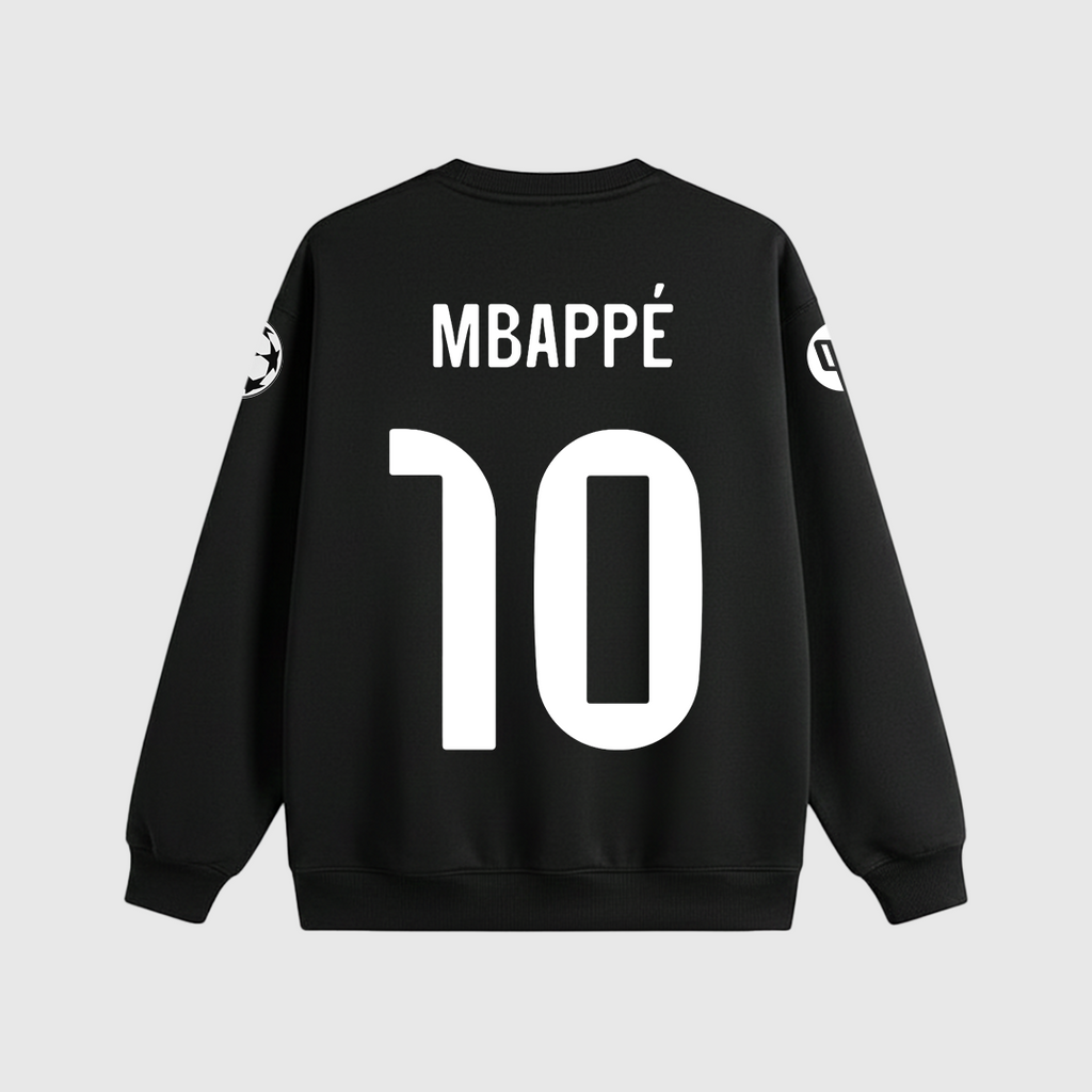 Mbappé Velocity