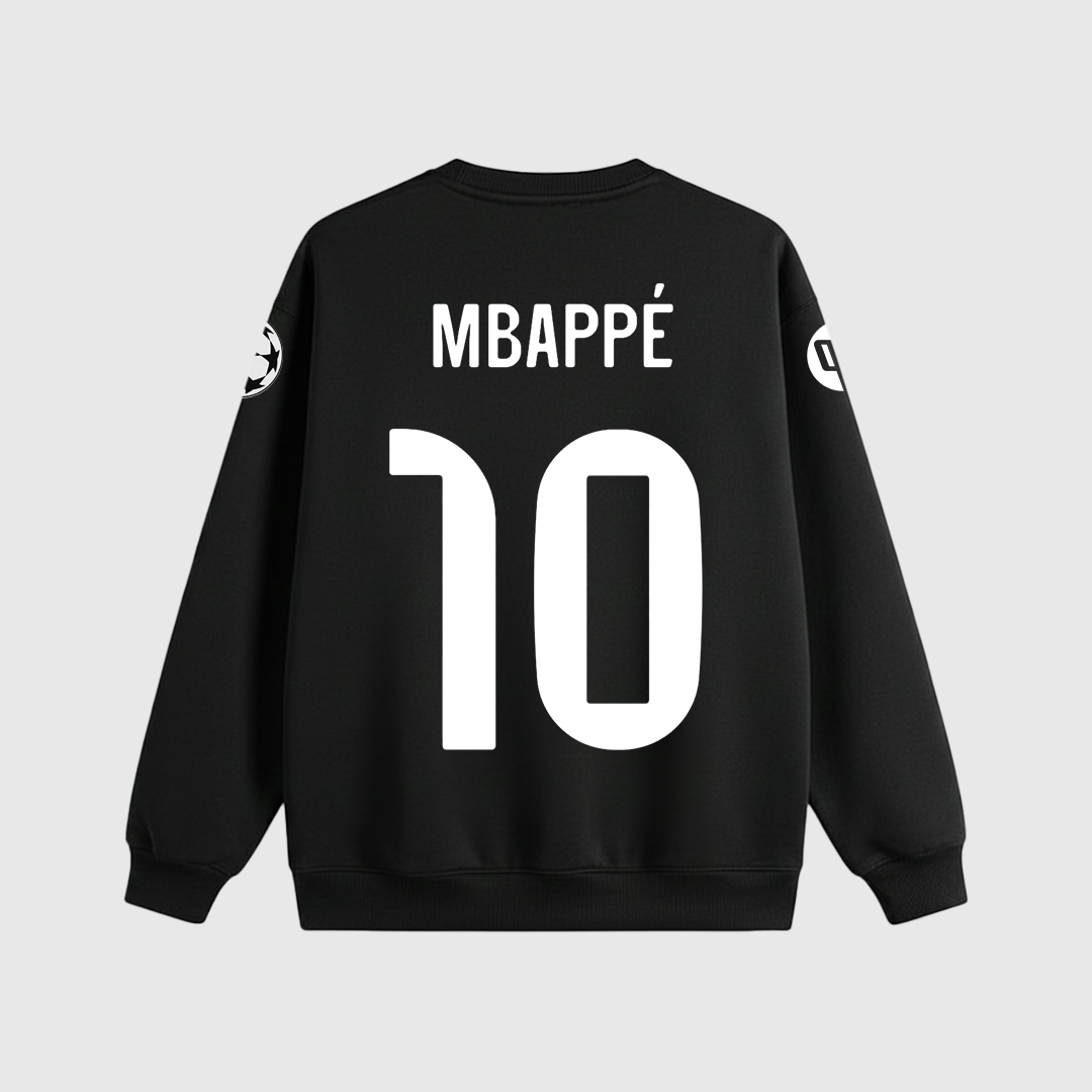 Mbappé Velocity