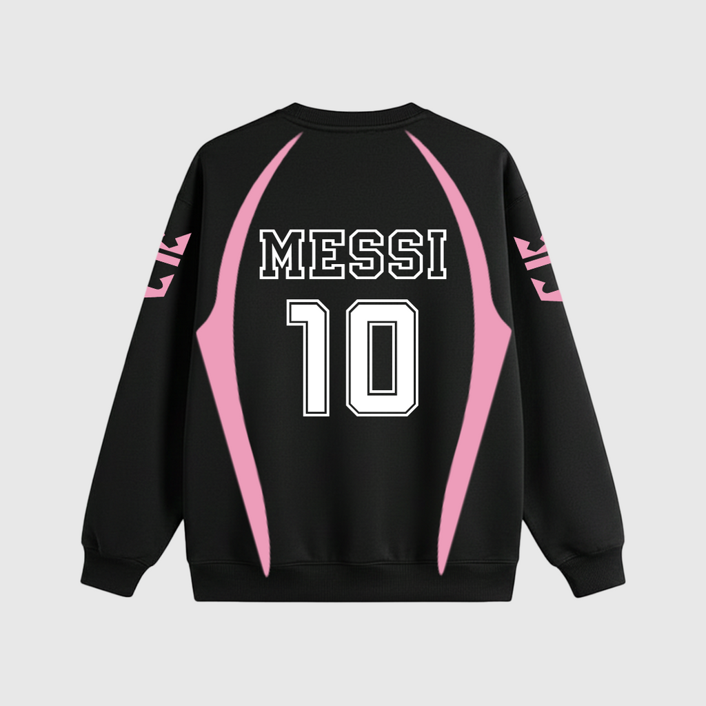 Messi Inter Stellar