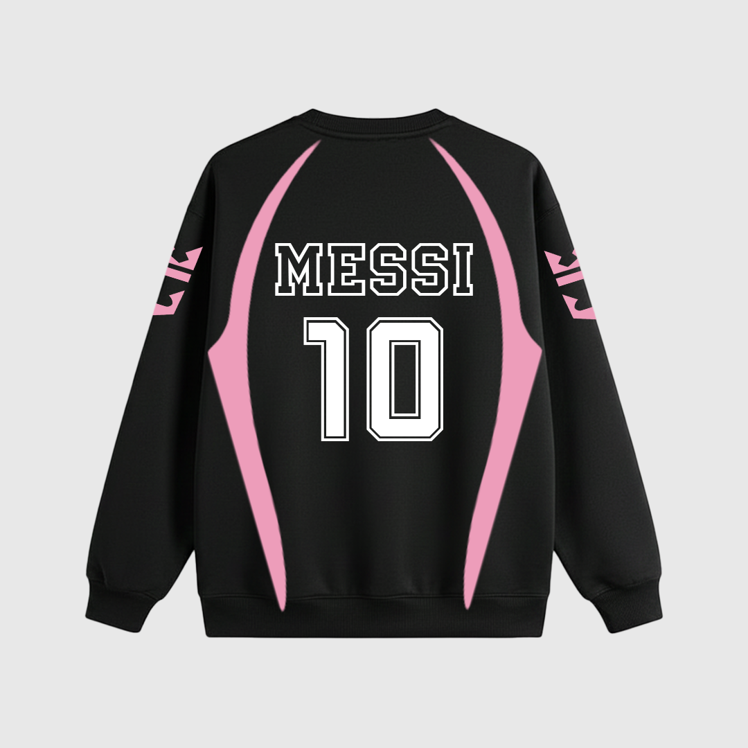 Messi Inter Stellar