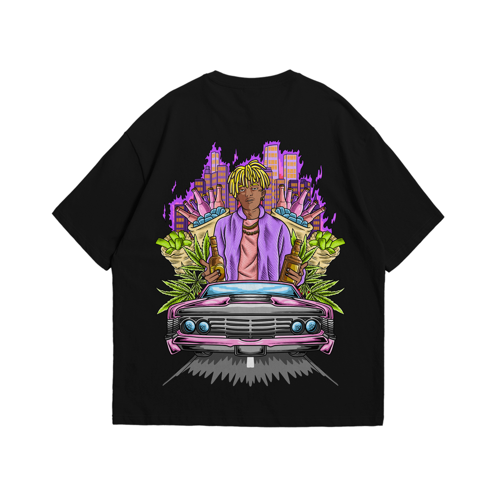 Dream Hustler Oversized T-shirt