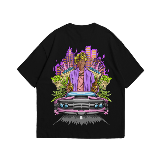 Dream Hustler Oversized T-shirt