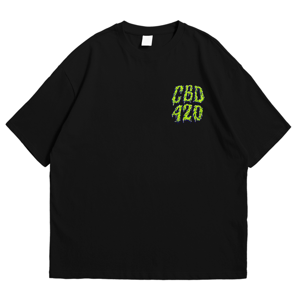 Dream Hustler Oversized T-shirt
