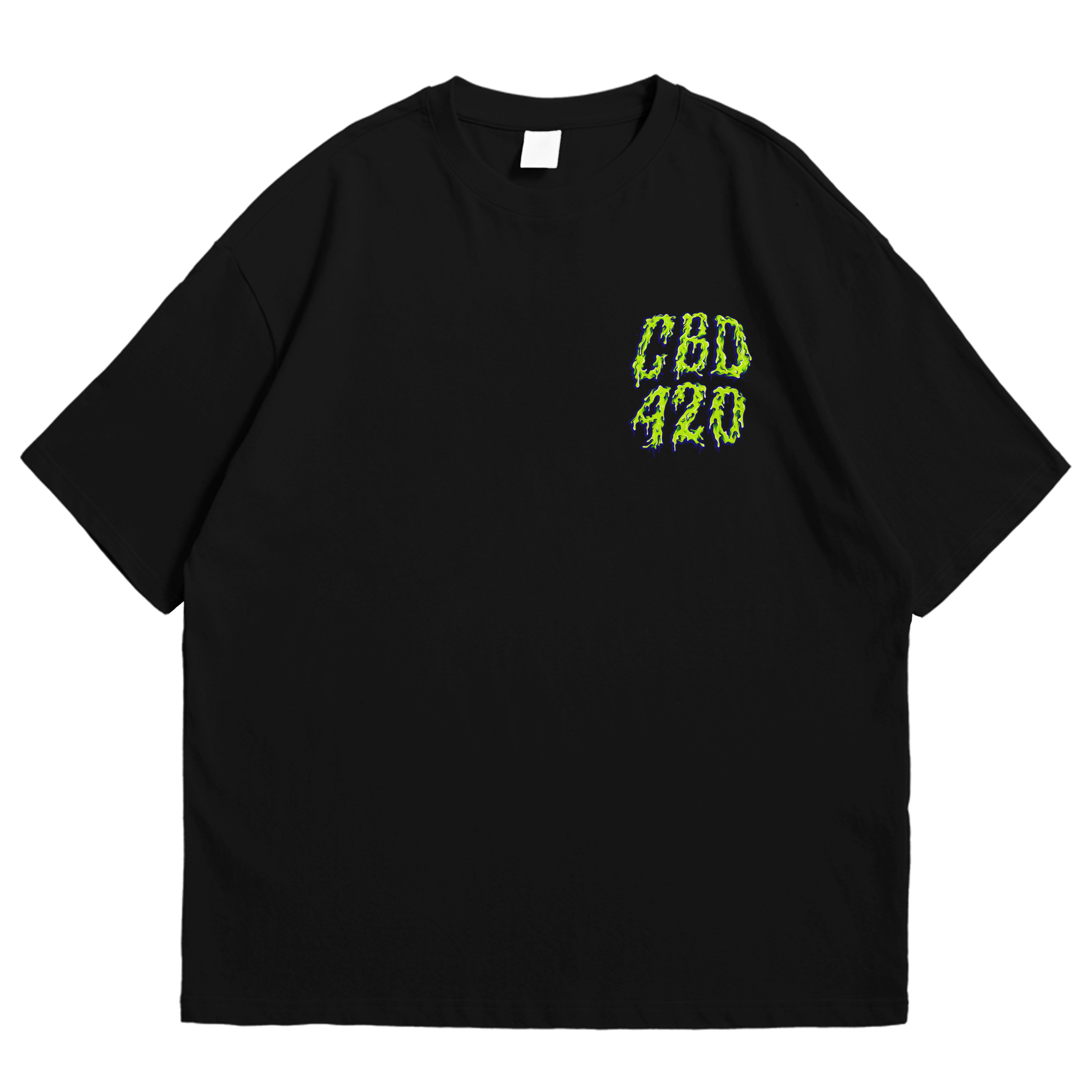 Dream Hustler Oversized T-shirt