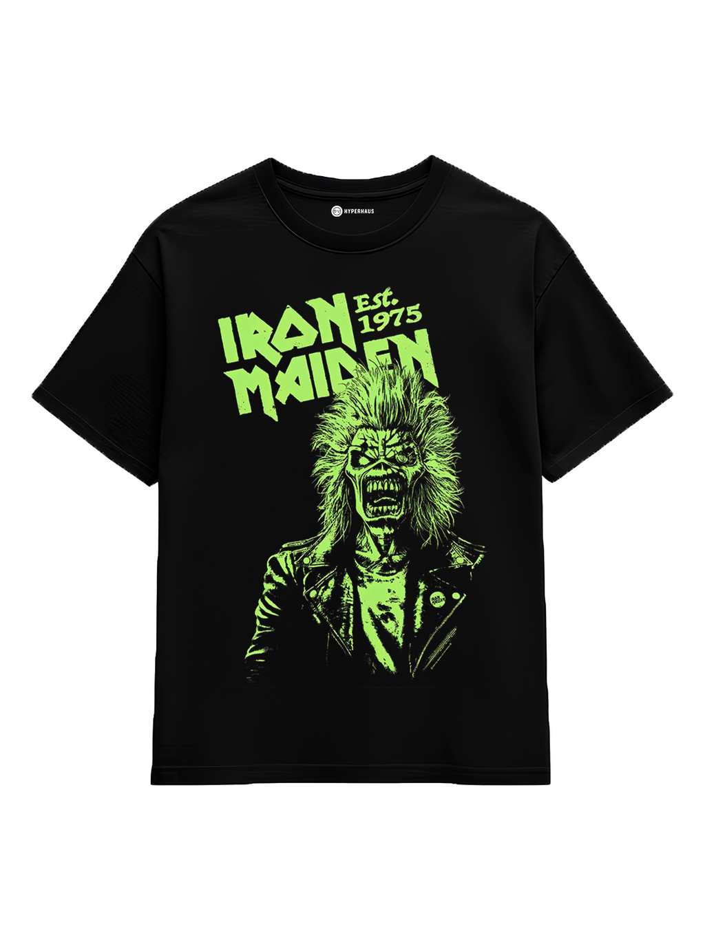 Iron Maiden – Eddie punk