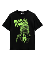 Iron Maiden – Eddie punk