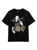 Linkin Park Tee - oversized rock band t-shirt with bold graphic print
