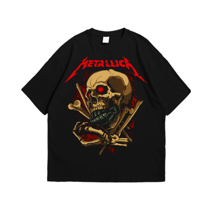 Metallica Oversized T-shirt