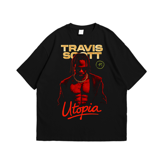 Travis scott Oversized T-shirt