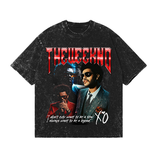The weekend Oversized T-shirt
