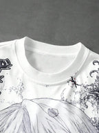 Gothic Manga Pullover
