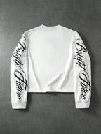 Gothic Manga Pullover