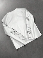 Gothic Manga Pullover