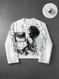 Freedom Gothic Pullover