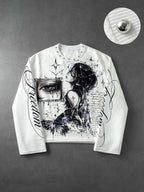 Freedom Gothic Pullover