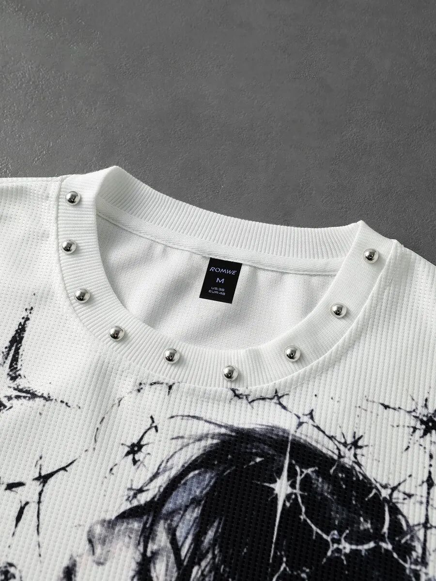 Freedom Gothic Pullover