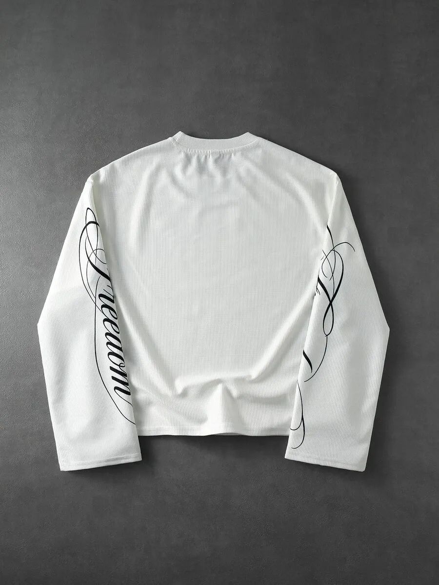 Freedom Gothic Pullover