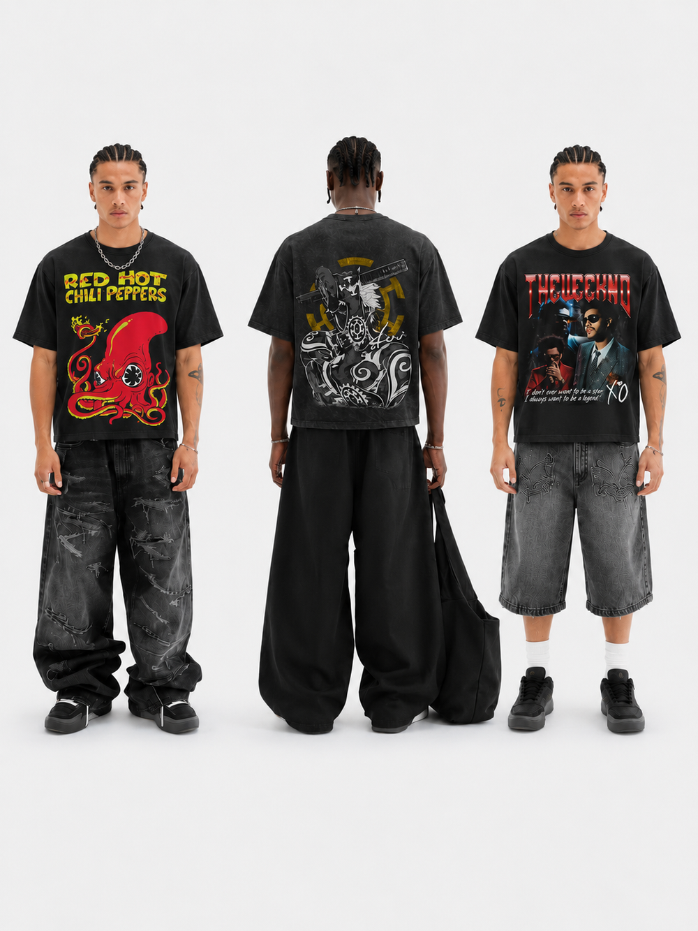 Anime Tees