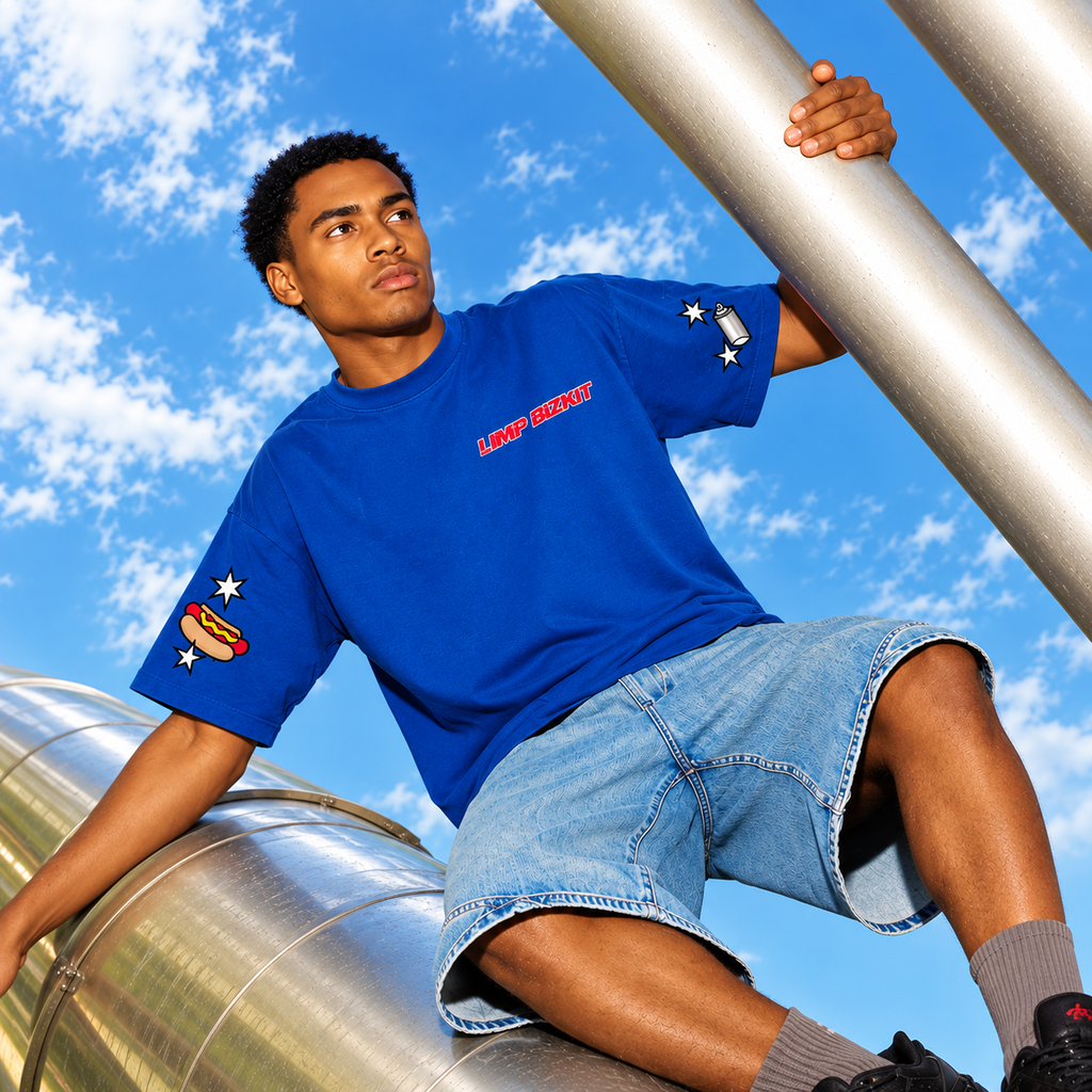 LIMP BIZKIT STARFISH TEE