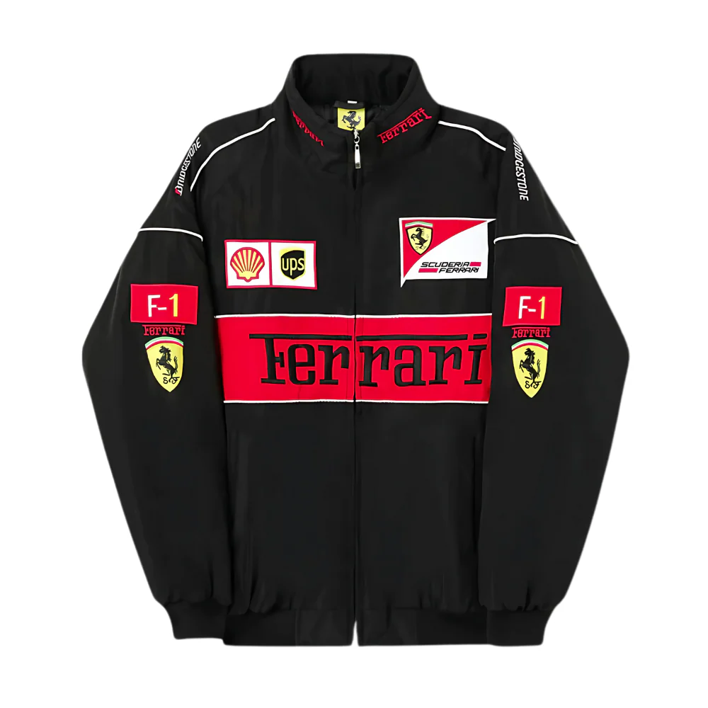 REDLINE RACING JACKET
