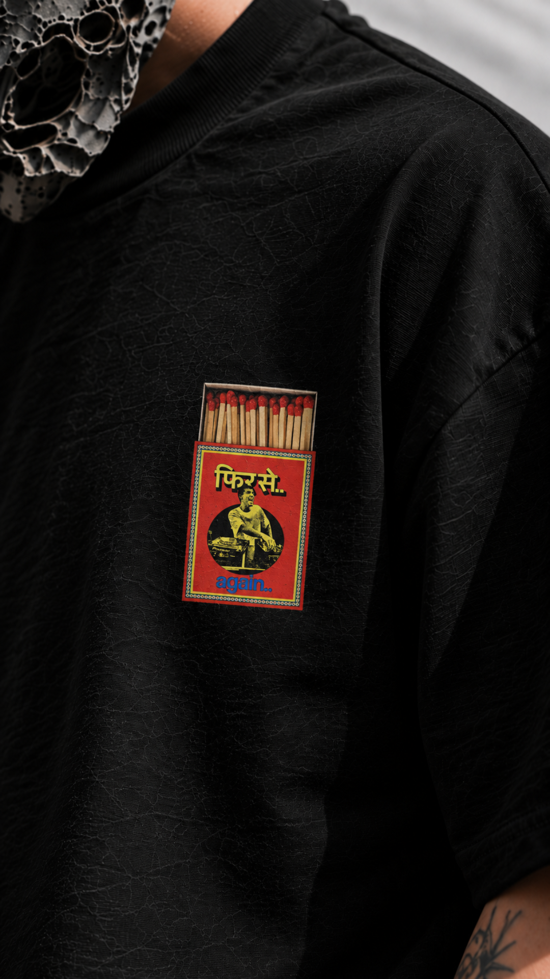 Fred Again Graphic Tee
